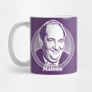 Kevin Malone  /// Retro Fan Art Design Mug